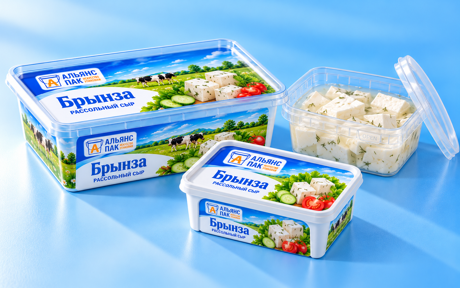 Пищевые контейнеры