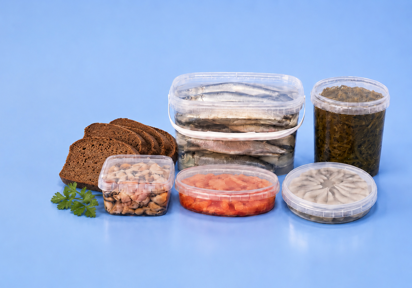 Рыбные пресервы: как подобрать тару под продукт и формат фасовки