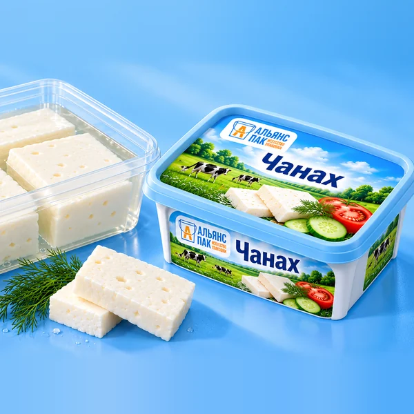 Рассольные сыры: чанах, брынза, сулугуни