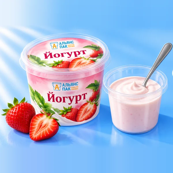 Сметана и йогурт